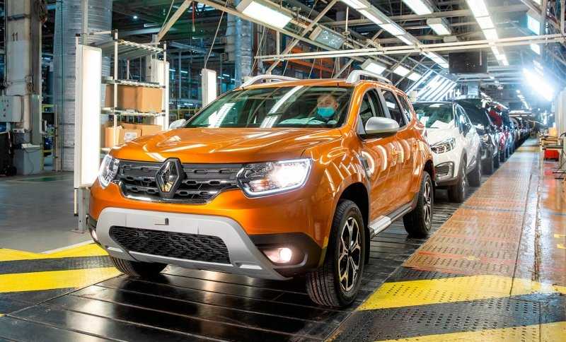 
            7 новинок России: от обновленной Lada Niva до суперседана BMW
        