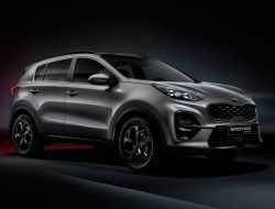 Kia назвала стоимость новой версии Sportage для России