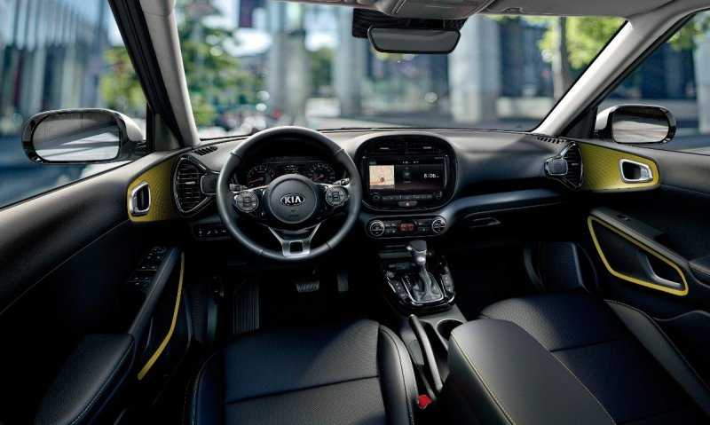 
            Kia назвала цены на кроссовер Soul с новыми опциями
        