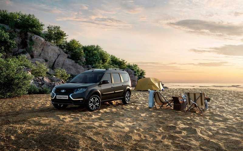 Универсал Lada Largus получил новый мотор и подорожал после рестайлинга
