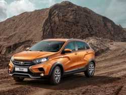 АвтоВАЗ отзовет 10 тыс. машин Lada из-за дефекта в рулевом управлении