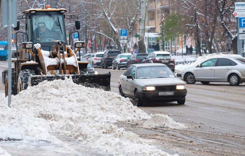 
            Что делать, если оштрафовали за разметку под снегом. Инструкция
        