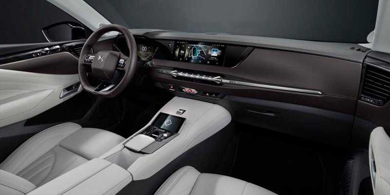 DS4 стал премиальным кроссовером после смены поколения