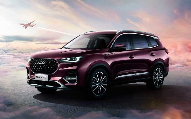 
            Chery рассказала о новом флагманском кроссовере для России
        