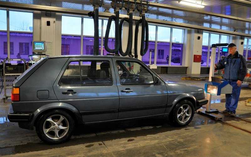 «Настанет коллапс». Новые правила техосмотра оказались под угрозой