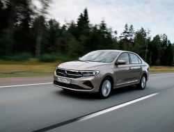 У российского Volkswagen Polo появилась версия для футбольных болельщиков