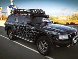 20-летний универсал «Волга» с 300-сильным V8 продают за 1,3 миллиона рублей