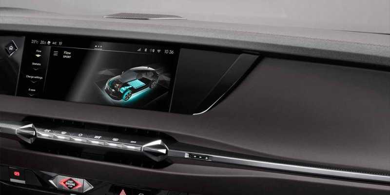 DS4 стал премиальным кроссовером после смены поколения