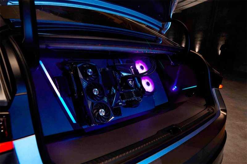 Lexus выпустил спортивный седан для геймеров