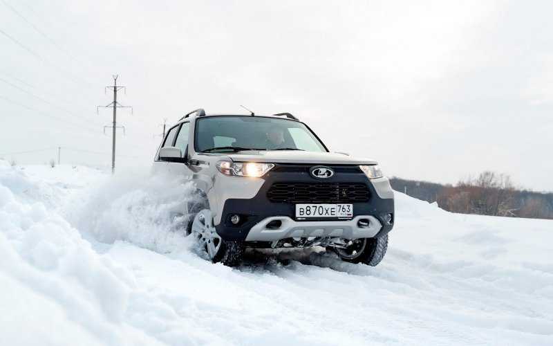 
            В России стартовали продажи новой Lada Niva Travel
        