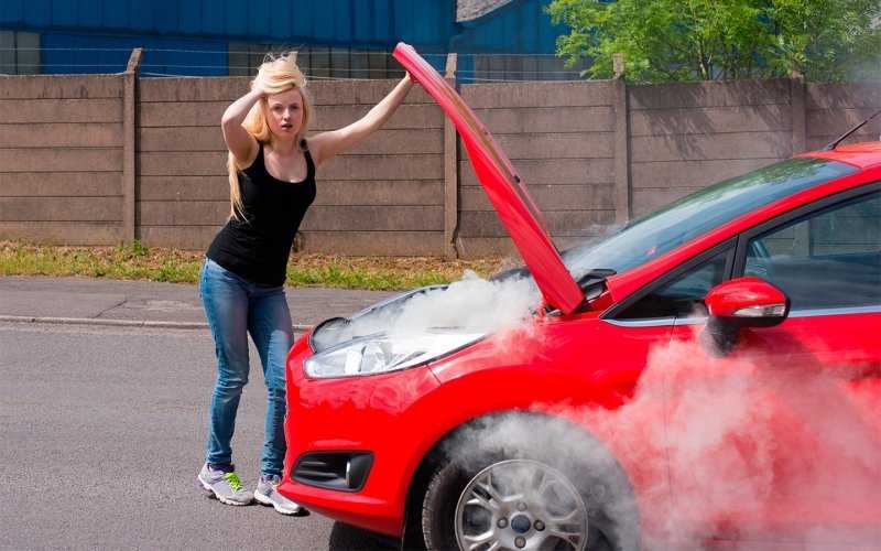 Если вы так делаете, то мотору скоро придет конец