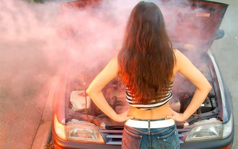 Если вы так делаете, то мотору скоро придет конец