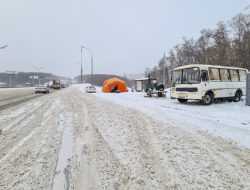 Власти Москвы похвалили дальнобойщиков за «самоорганизацию» на дорогах