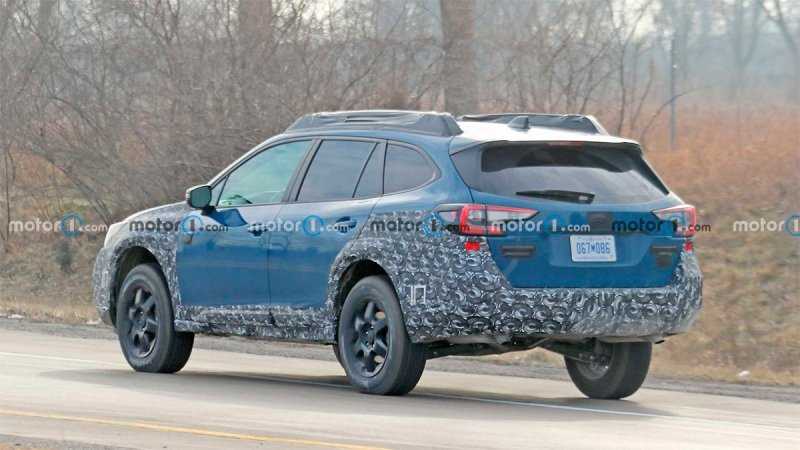 Subaru создаст новый суббренд для внедорожников