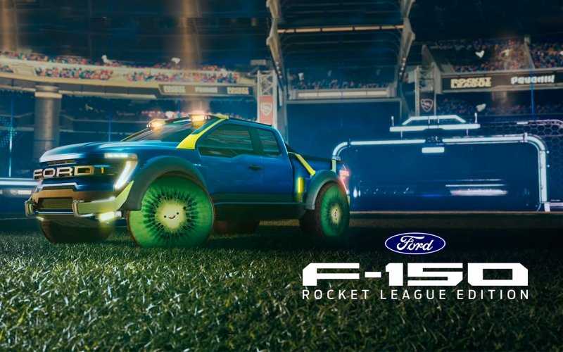 
            Ford создал виртуальный пикап F-150 с ракетным ускорителем. Видео
        