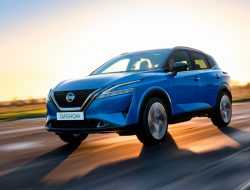 Nissan представил Qashqai нового поколения