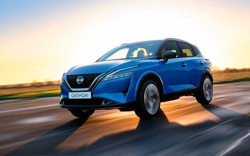 
            Nissan представил Qashqai нового поколения
        