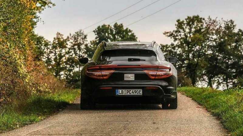 Чемпион по гонкам на выносливость рассказал о новом вседорожнике Porsche