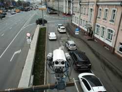 В Москве 8 новых камер выставили водителям 4 тыс. штрафов