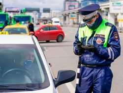 В 2020 году ГИБДД зафиксировала более 30 млн нарушений в Москве