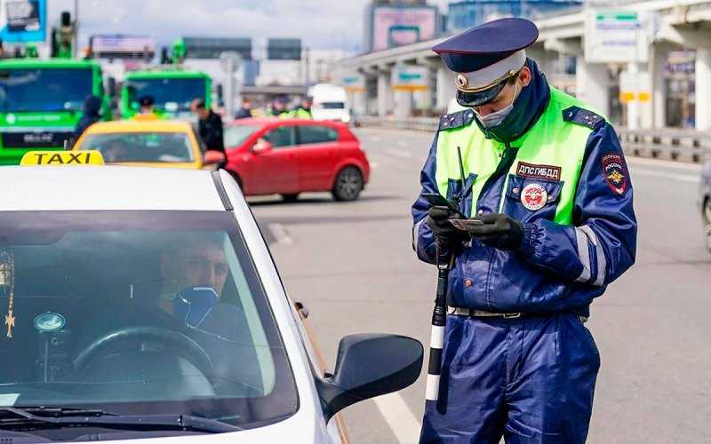 В 2020 году ГИБДД зафиксировала более 30 млн нарушений в Москве