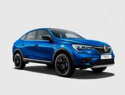 Renault назвала российские цены на особую версию Arkana