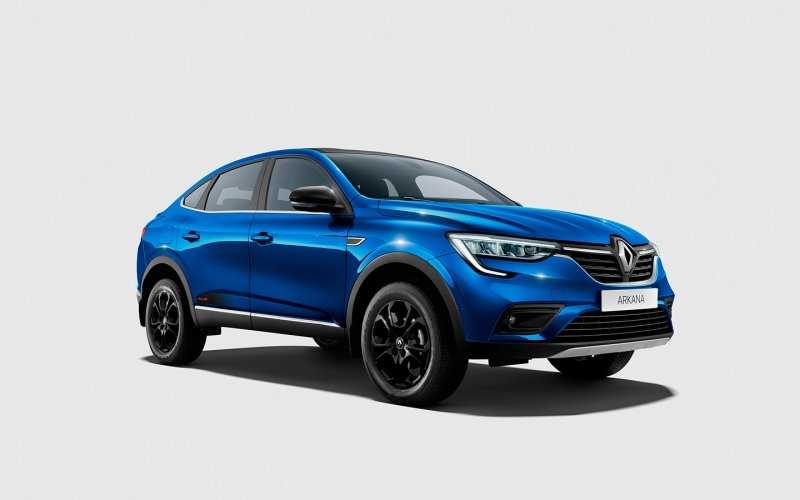 
            Renault назвала российские цены на особую версию Arkana
        