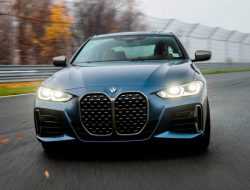 Дизайнер BMW ответил на критику решетки радиатора новых моделей