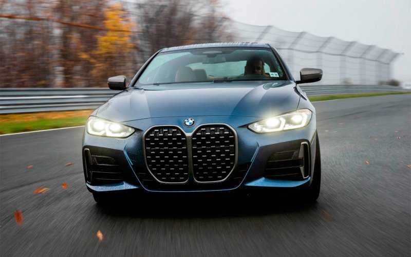 
            Дизайнер BMW ответил на критику решетки радиатора новых моделей
        