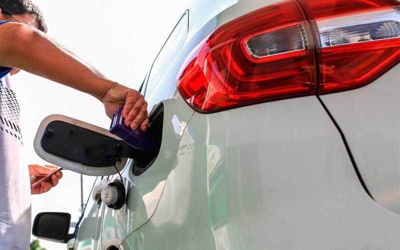 Если вы так делаете, то мотору скоро придет конец