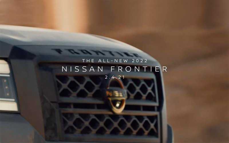
            Nissan показал пикап Frontier нового поколения на видео
        