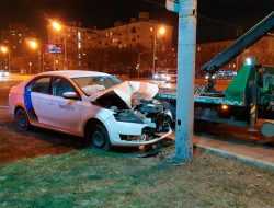 В каршеринге заявили о снижении числа ДТП после ввода рейтинга водителей