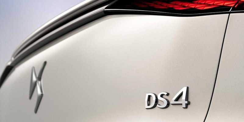 DS4 стал премиальным кроссовером после смены поколения