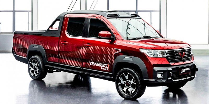 
            Девять последних новинок из Китая, которые удивили. Фото
        