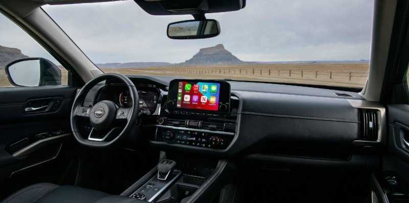 
            Nissan показал новый Pathfinder. Его привезут в Россию в этом году
        