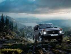 АвтоВАЗ сообщил о росте продаж внедорожников в начале 2021 года