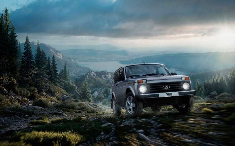 АвтоВАЗ сообщил о росте продаж внедорожников в начале 2021 года