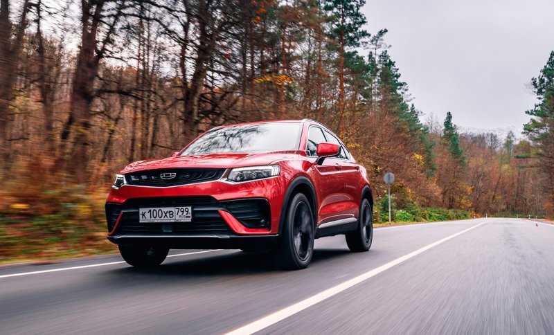 
            7 новинок России: от обновленной Lada Niva до суперседана BMW
        