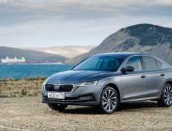Skoda увеличила цены на автомобили в России