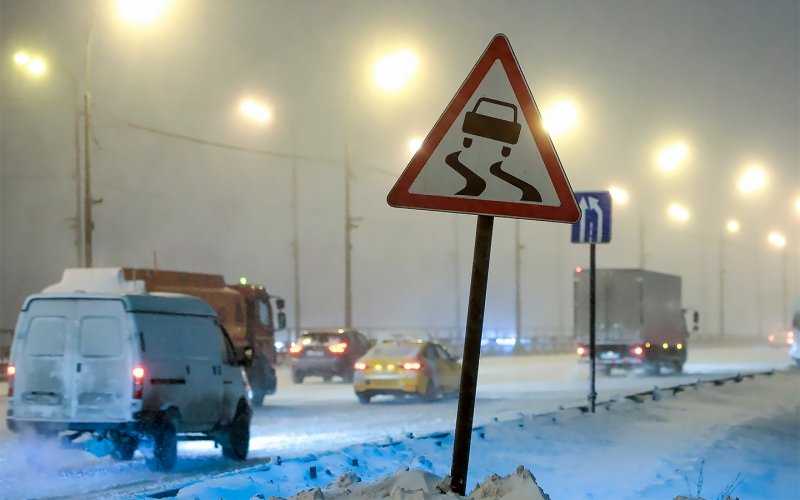 
            Штрафы за езду по встречке на МКАД: как накажут водителей
        