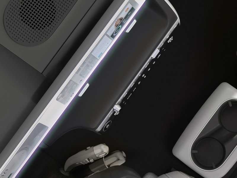 
            Новый кроссовер Hyundai получит салон из переработанных бутылок
        