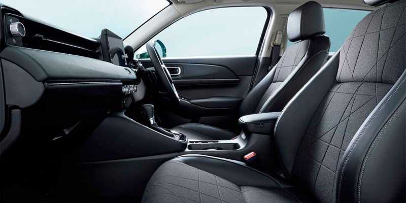 
            Honda представила кроссовер HR-V нового поколения
        