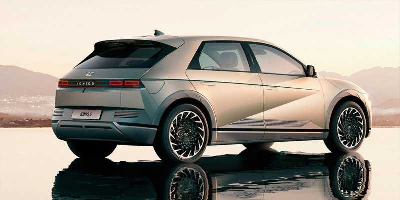 
            Hyundai представил новый кроссовер Ioniq 5
        