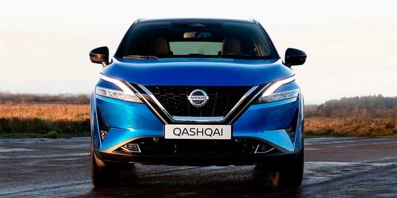 
            Nissan представил Qashqai нового поколения
        