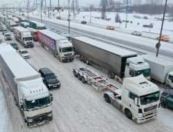 Штрафы за езду по встречке на МКАД: как накажут водителей