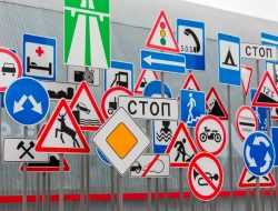 В России появится новый дорожный знак