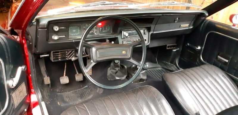 
            В России нашли очень редкий американский хэтчбек AMC Eagle
        