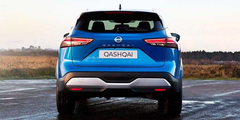 
            Nissan представил Qashqai нового поколения
        