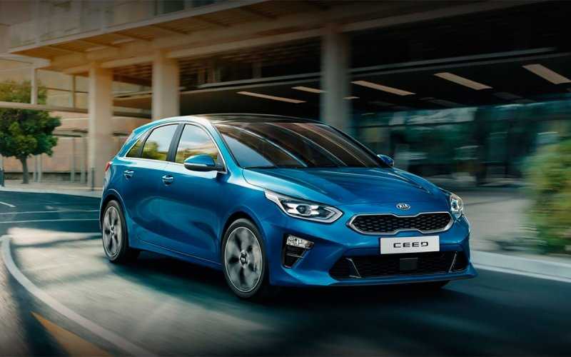 
            Kia Ceed получит в России новый мотор
        