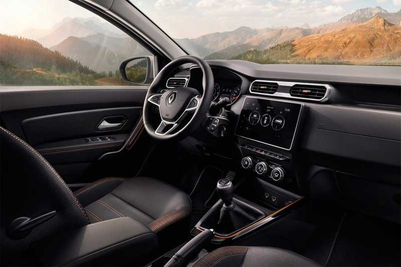 
            Renault представила новый Duster для России
        